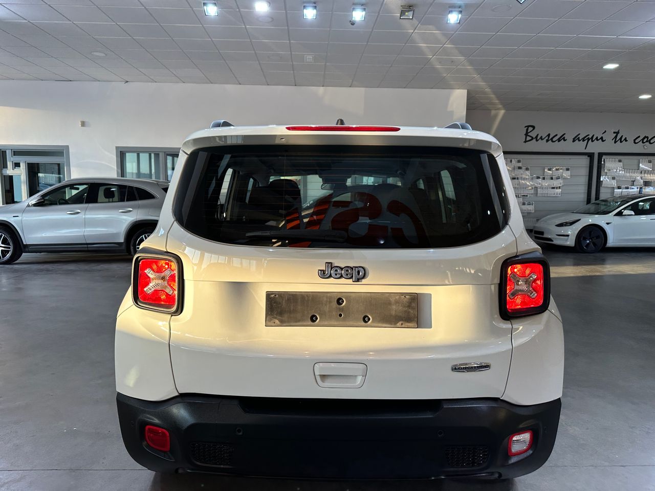 Jeep Renegade Longitude 1.0G 88kW (120CV) 4x2 - Foto 6