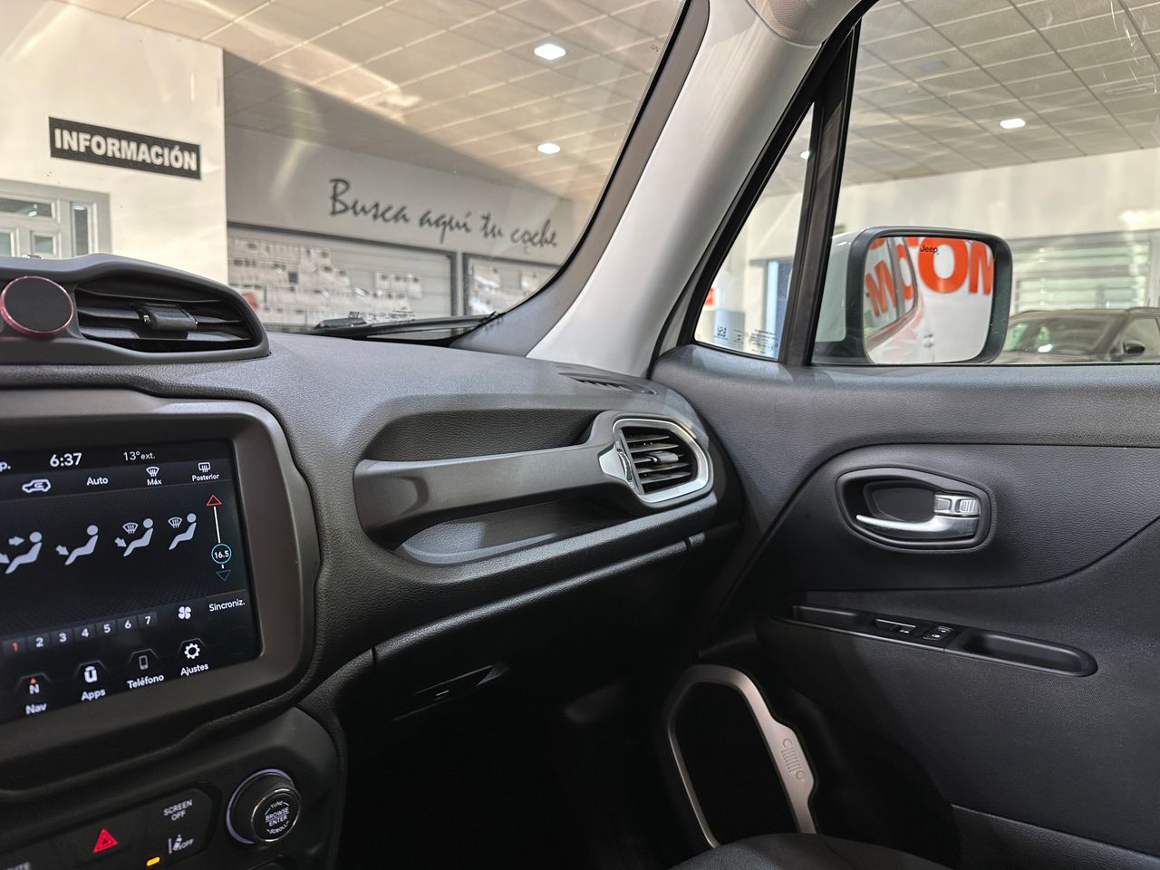 Jeep Renegade Longitude 1.0G 88kW (120CV) 4x2 - Foto 23