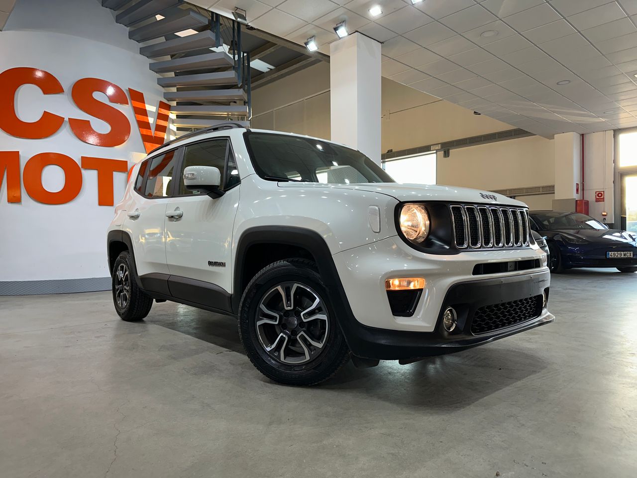 Jeep Renegade Longitude 1.0G 88kW (120CV) 4x2 - Foto 5