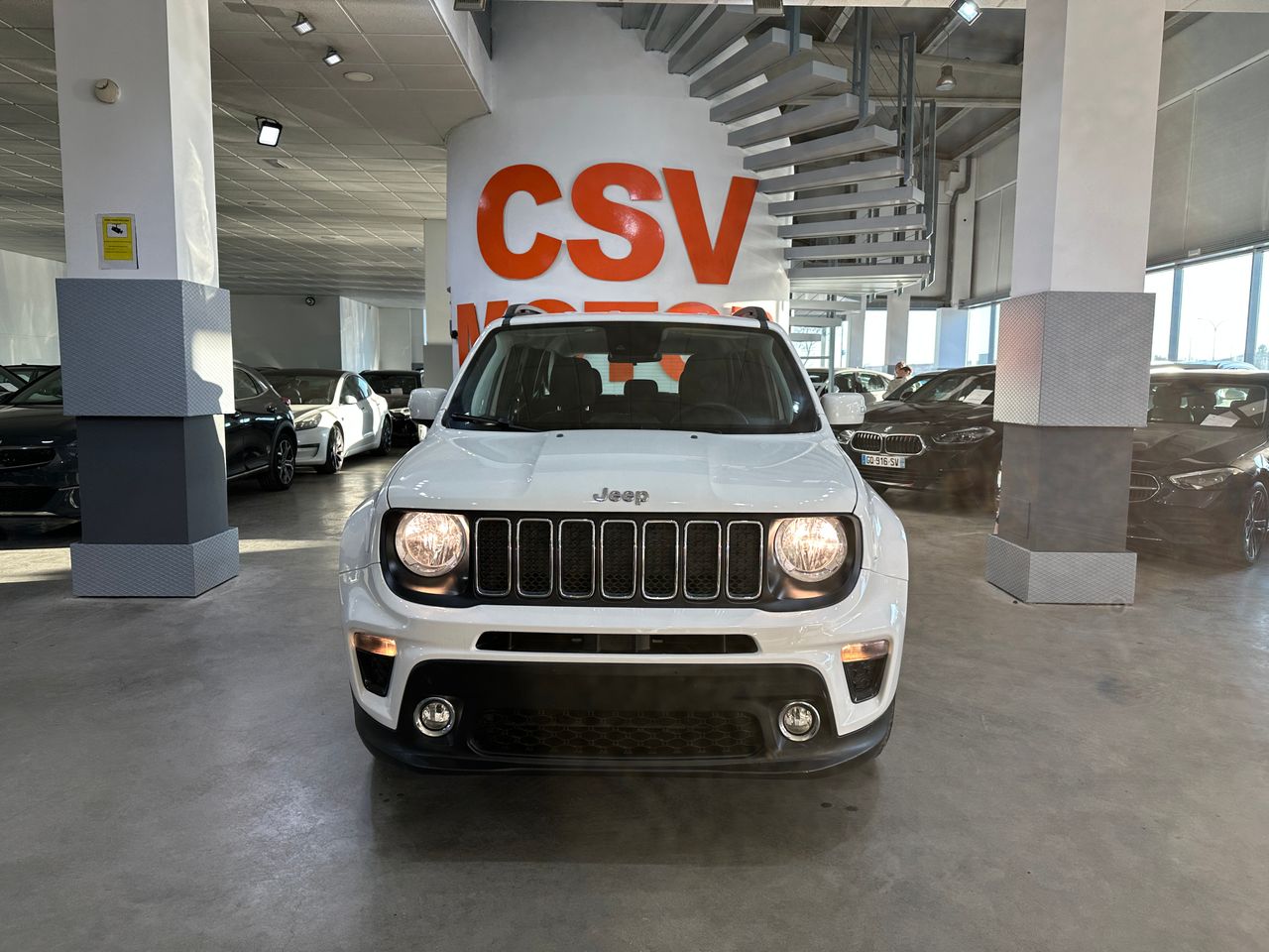 Jeep Renegade Longitude 1.0G 88kW (120CV) 4x2 - Foto 4
