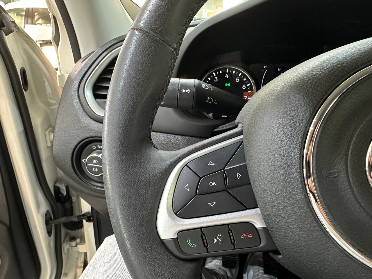 Jeep Renegade Longitude 1.0G 88kW (120CV) 4x2 - Foto 13