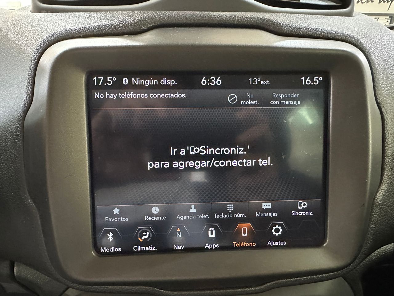 Jeep Renegade Longitude 1.0G 88kW (120CV) 4x2 - Foto 19