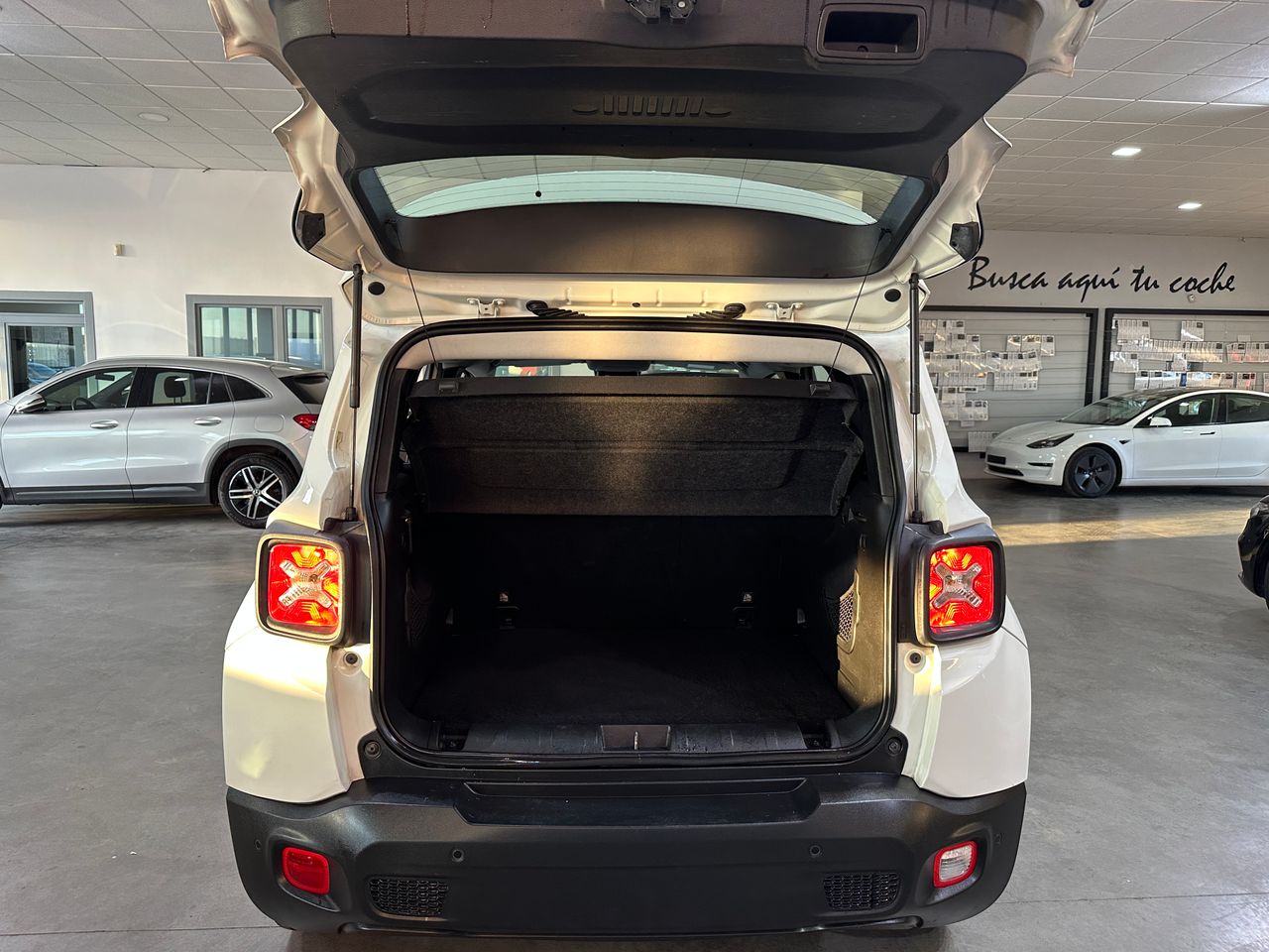 Jeep Renegade Longitude 1.0G 88kW (120CV) 4x2 - Foto 7