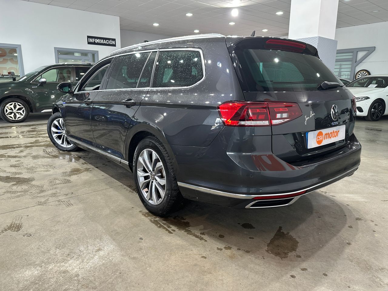 Volkswagen Passat Variant GTE 1.4 TSI e-Power 115kW + 85kW - Foto 6