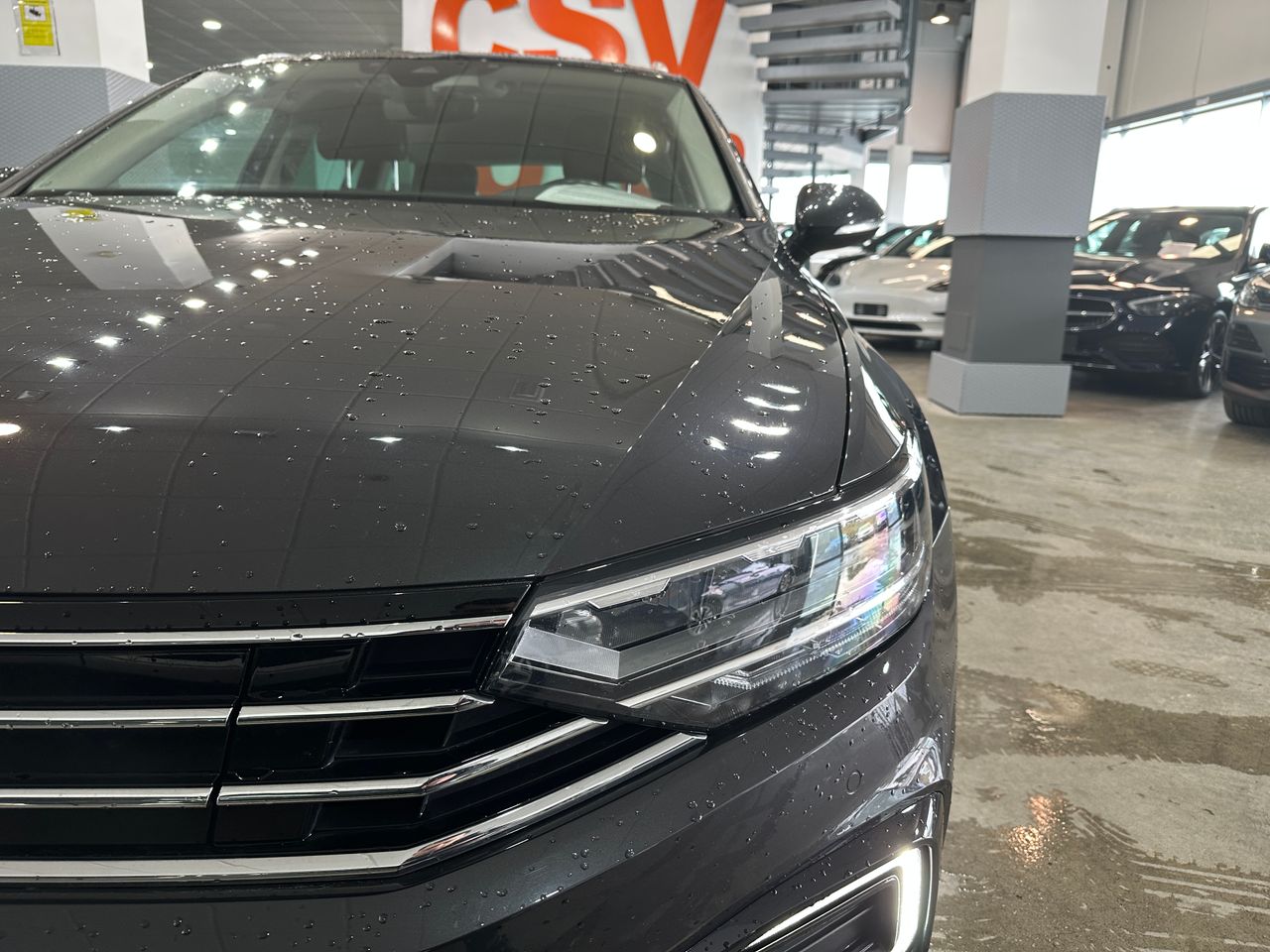 Volkswagen Passat Variant GTE 1.4 TSI e-Power 115kW + 85kW - Foto 23