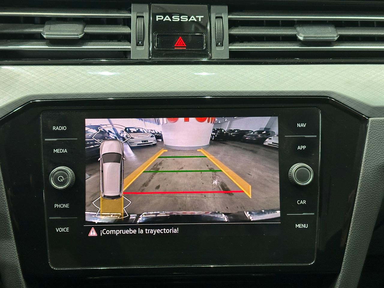 Volkswagen Passat Variant GTE 1.4 TSI e-Power 115kW + 85kW - Foto 20