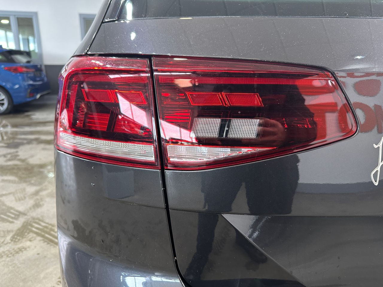 Volkswagen Passat Variant GTE 1.4 TSI e-Power 115kW + 85kW - Foto 24