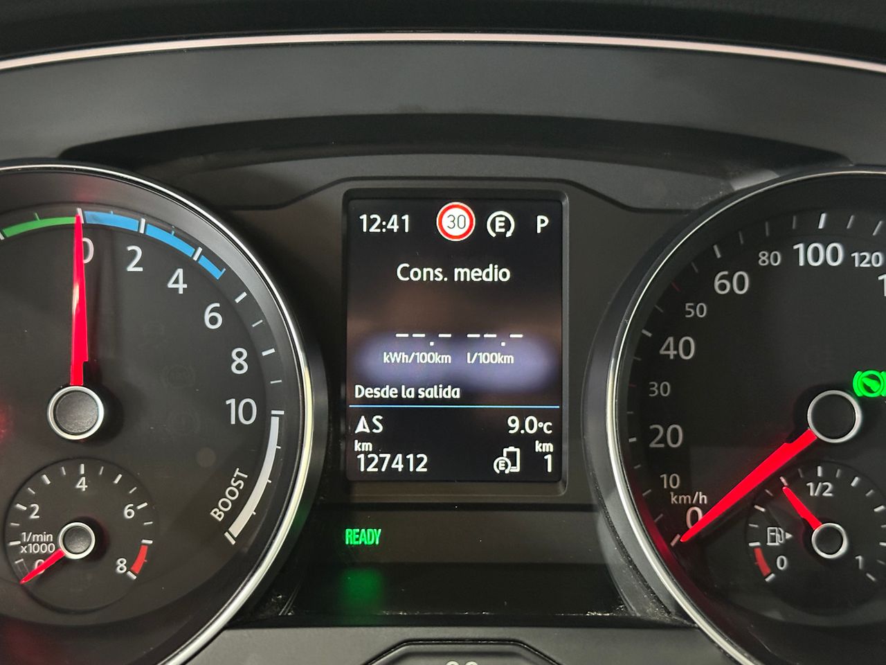 Volkswagen Passat Variant GTE 1.4 TSI e-Power 115kW + 85kW - Foto 19