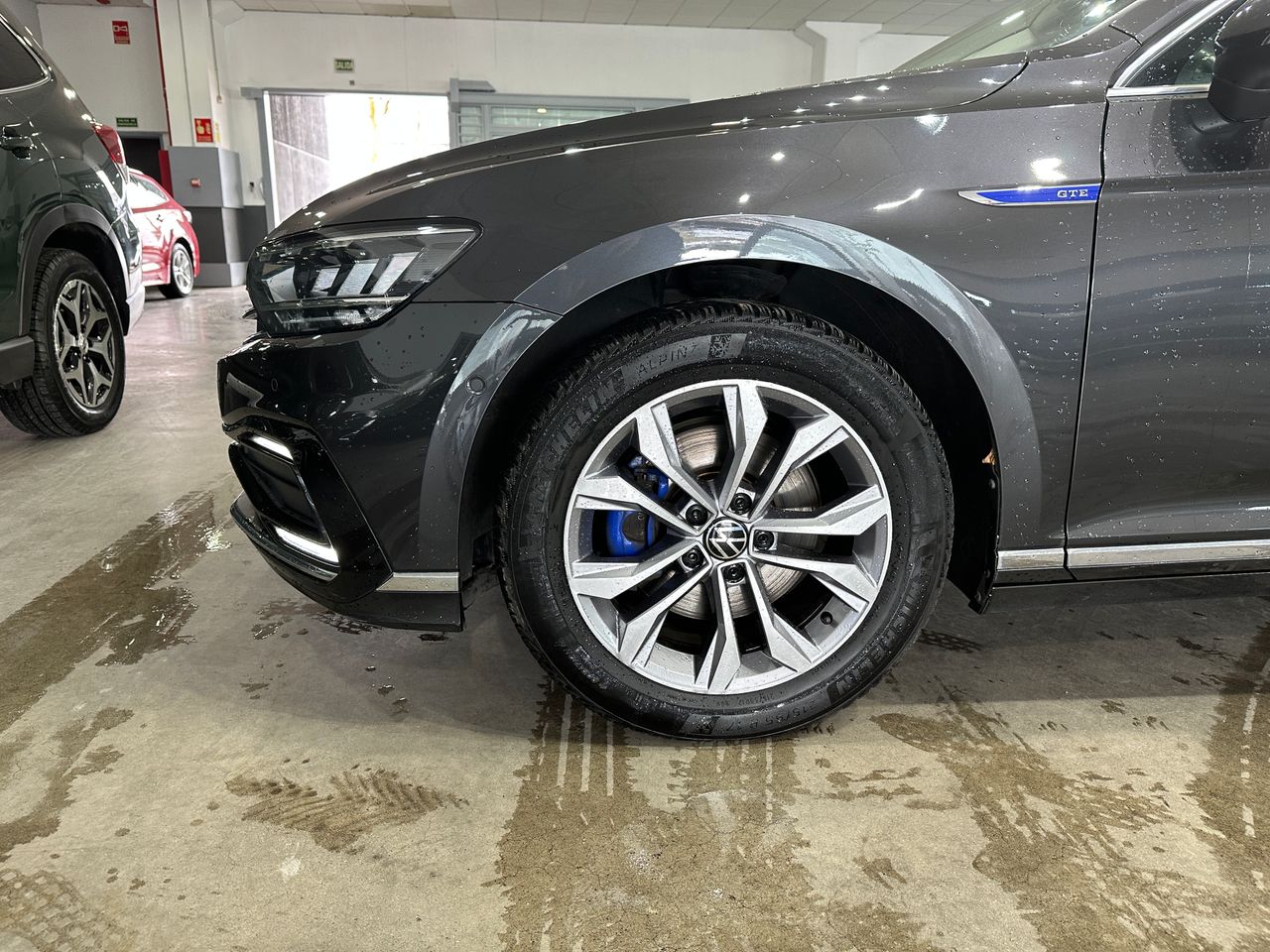Volkswagen Passat Variant GTE 1.4 TSI e-Power 115kW + 85kW - Foto 25
