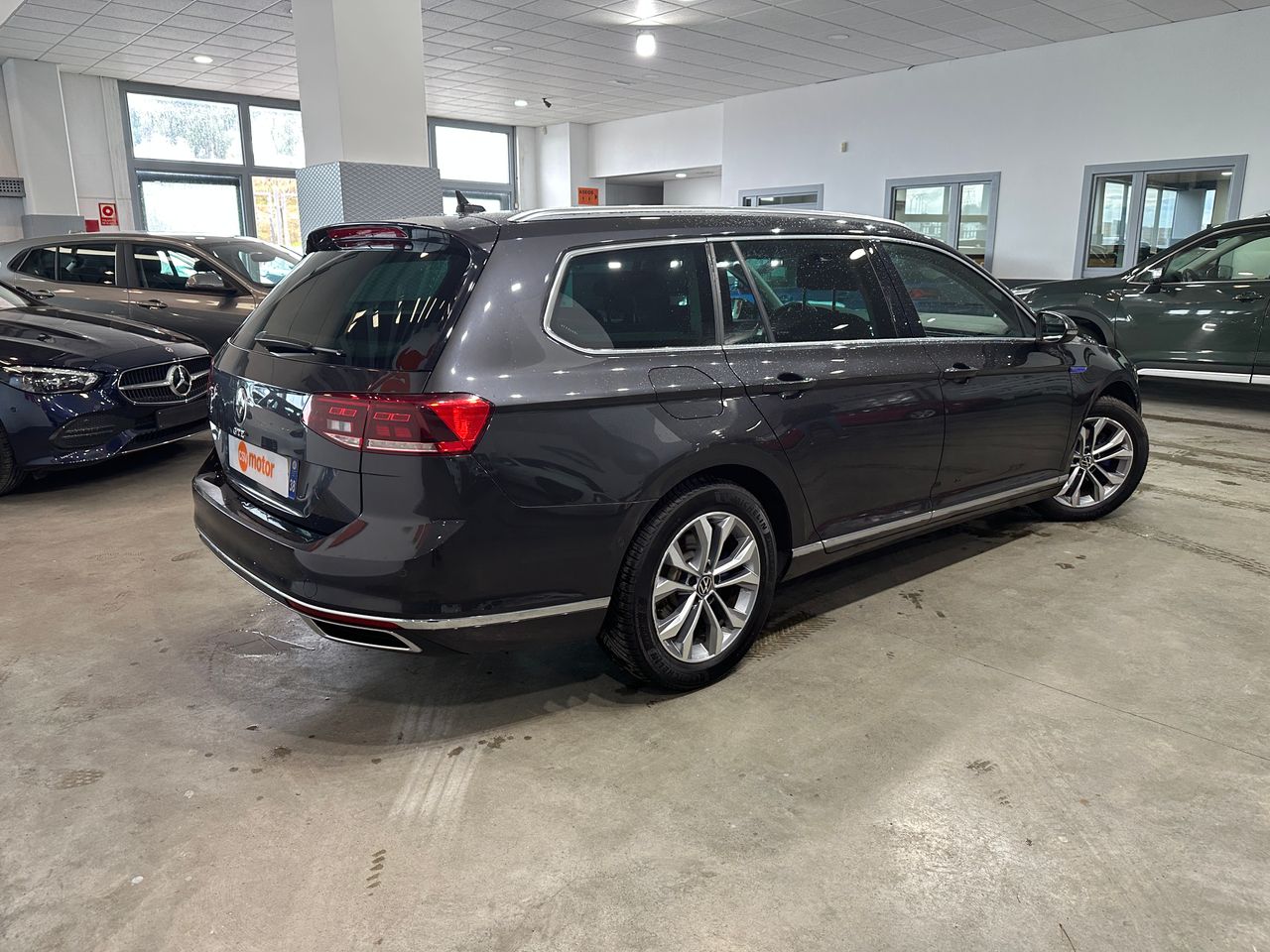 Volkswagen Passat Variant GTE 1.4 TSI e-Power 115kW + 85kW - Foto 7