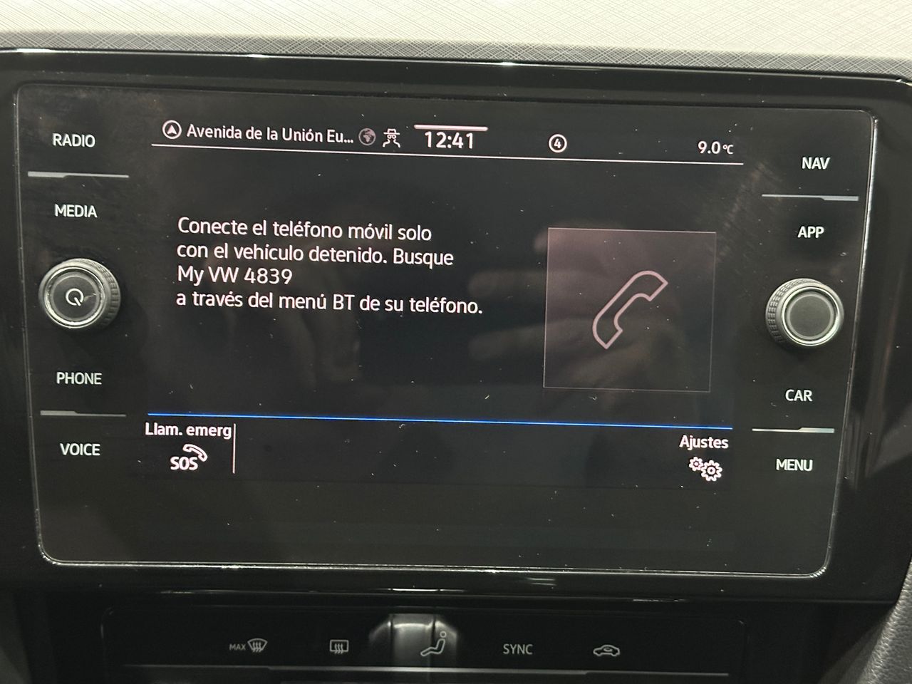 Volkswagen Passat Variant GTE 1.4 TSI e-Power 115kW + 85kW - Foto 21