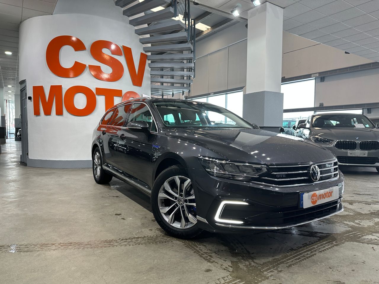 Volkswagen Passat Variant GTE 1.4 TSI e-Power 115kW + 85kW - Foto 5