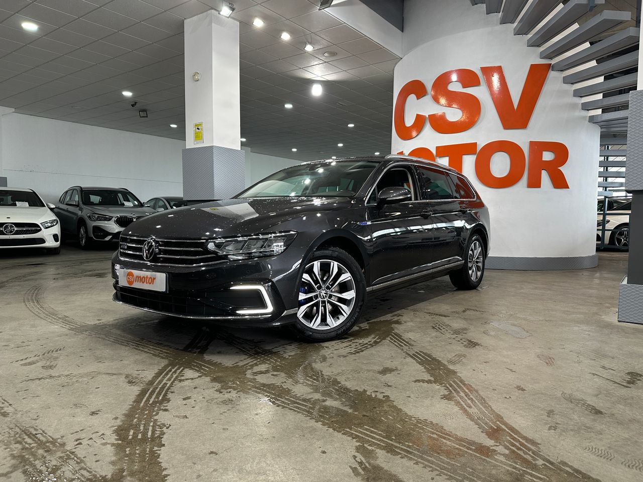 Volkswagen Passat Variant GTE 1.4 TSI e-Power 115kW + 85kW - Foto 3