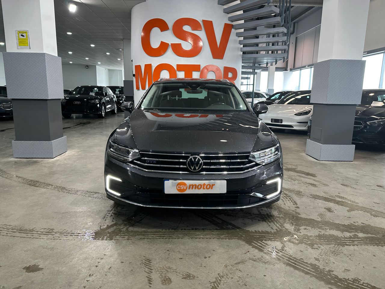 Volkswagen Passat Variant GTE 1.4 TSI e-Power 115kW + 85kW - Foto 4