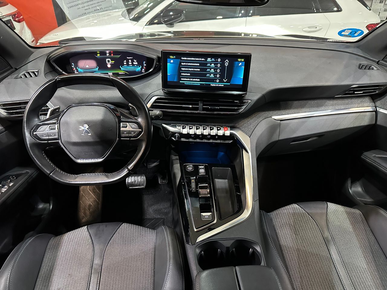 Peugeot 3008 Hybrid 225 e-EAT8 Allure Pack - Foto 12