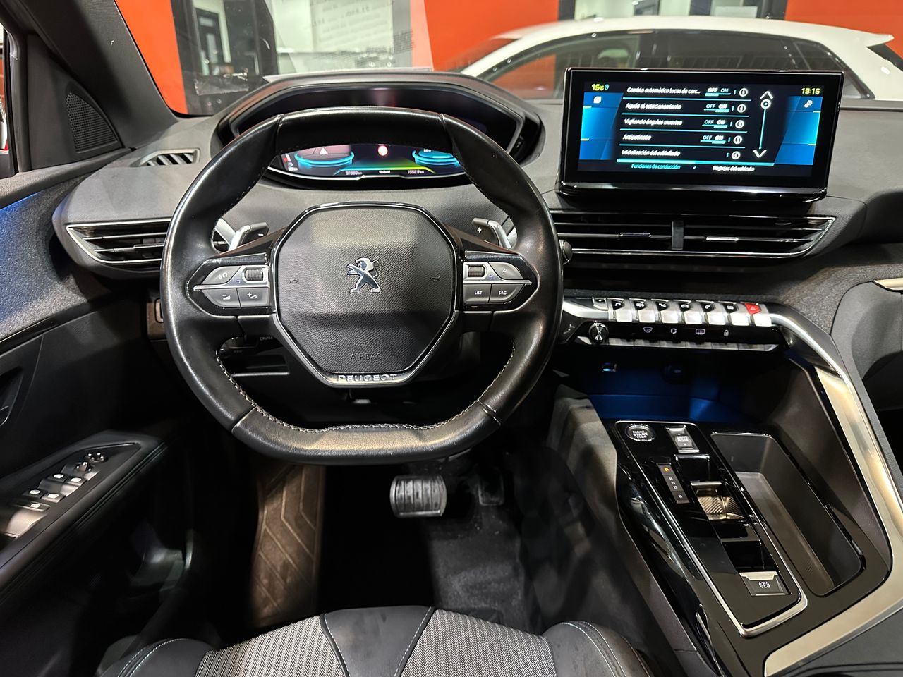 Peugeot 3008 Hybrid 225 e-EAT8 Allure Pack - Foto 13