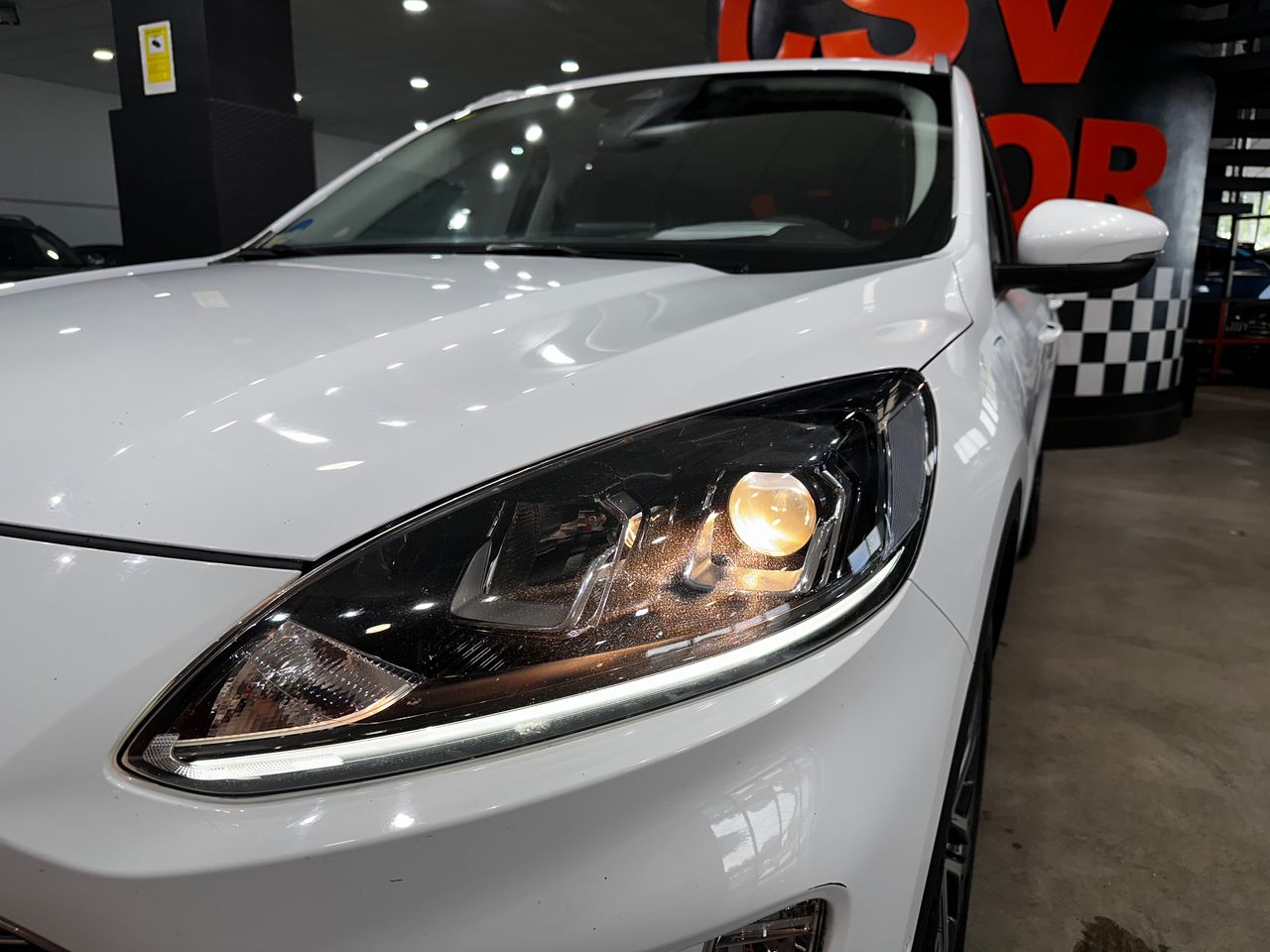 Ford Kuga Titanium 2.5 Duratec PHEV 165kW Auto - Foto 21