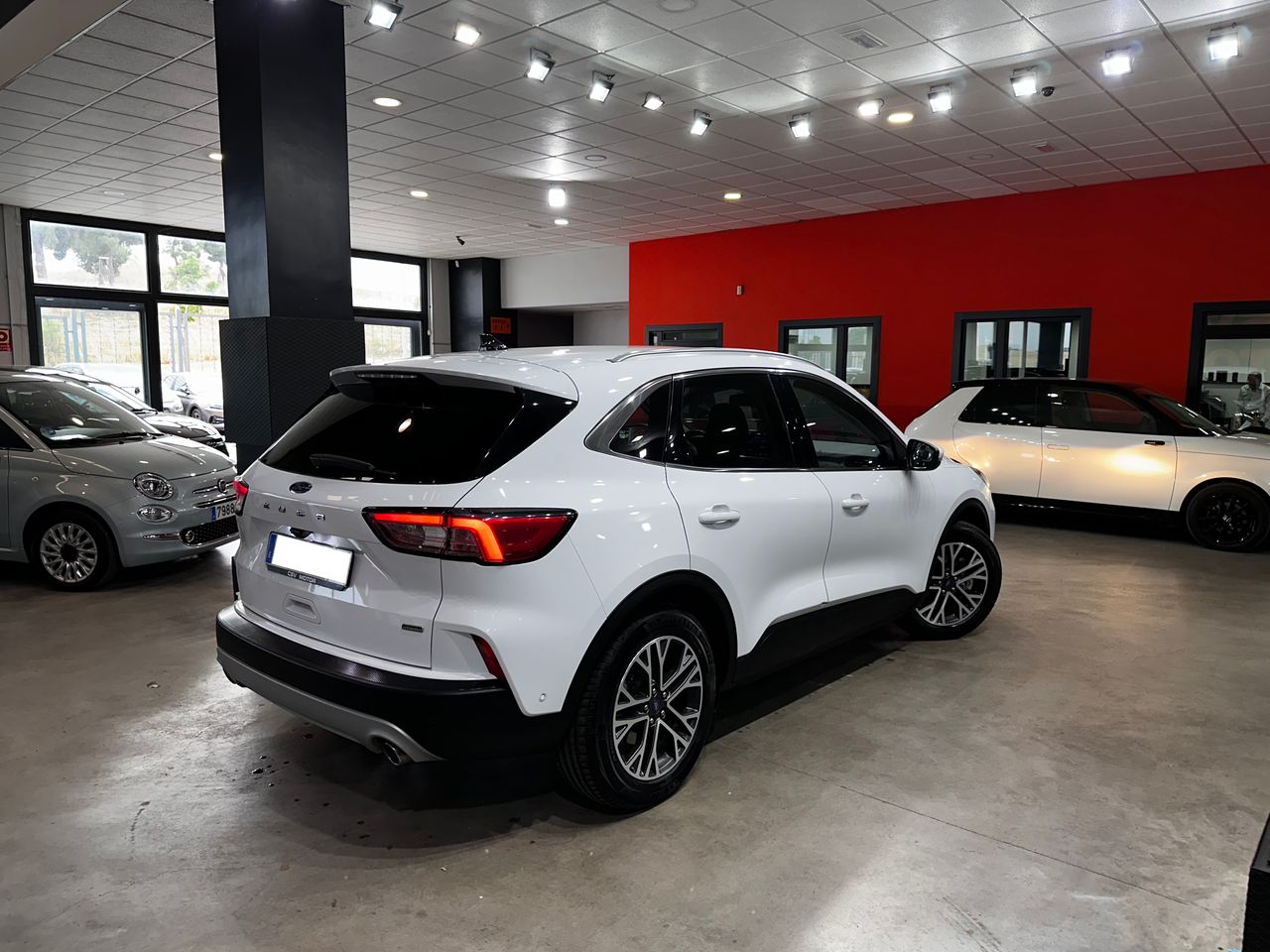 Ford Kuga Titanium 2.5 Duratec PHEV 165kW Auto - Foto 7