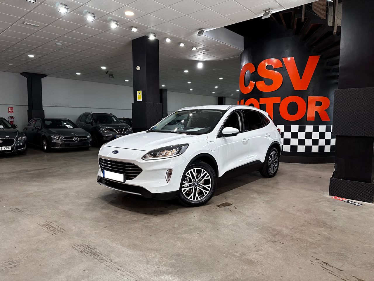 Ford Kuga Titanium 2.5 Duratec PHEV 165kW Auto - Foto 3