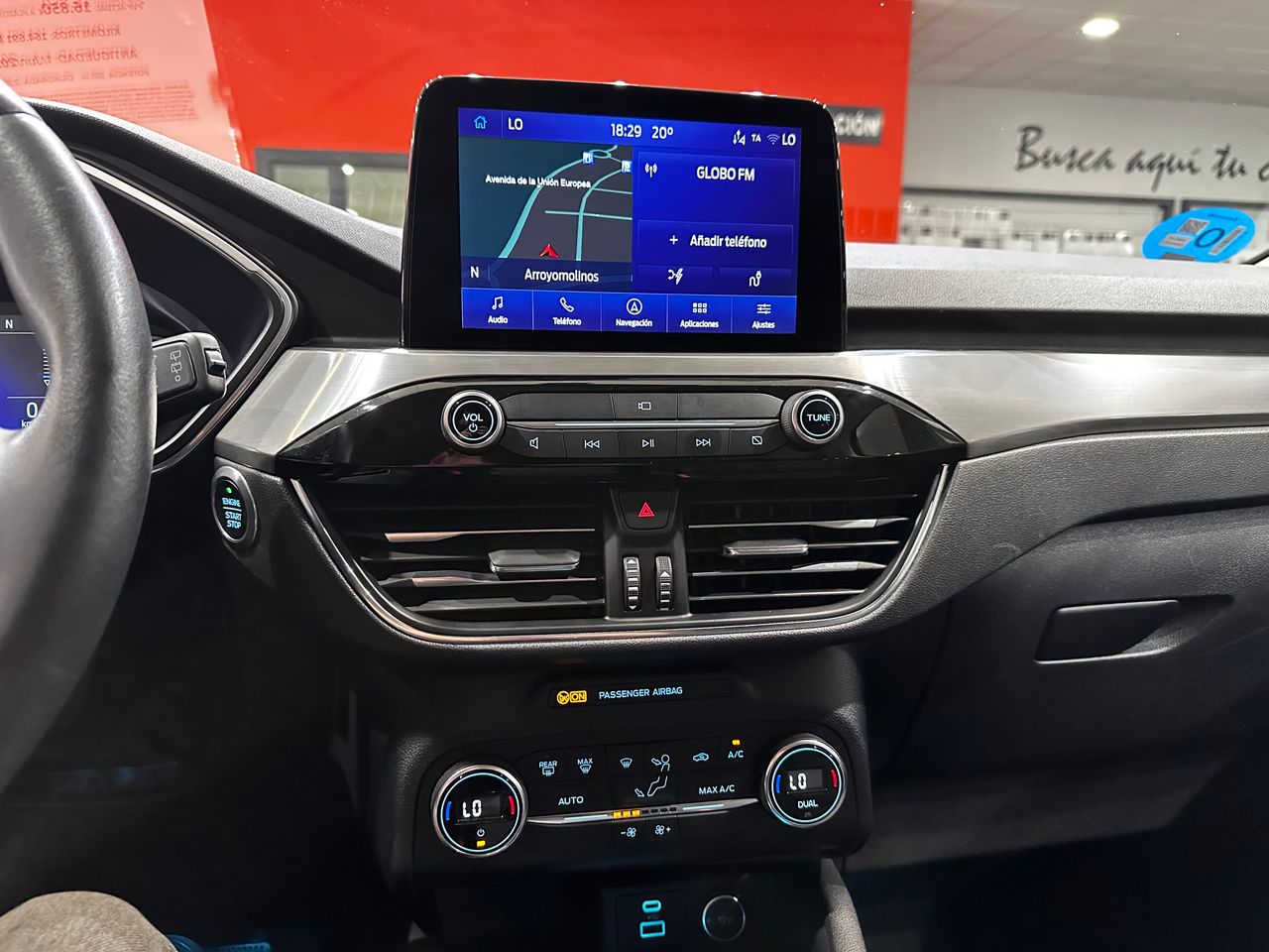 Ford Kuga Titanium 2.5 Duratec PHEV 165kW Auto - Foto 16