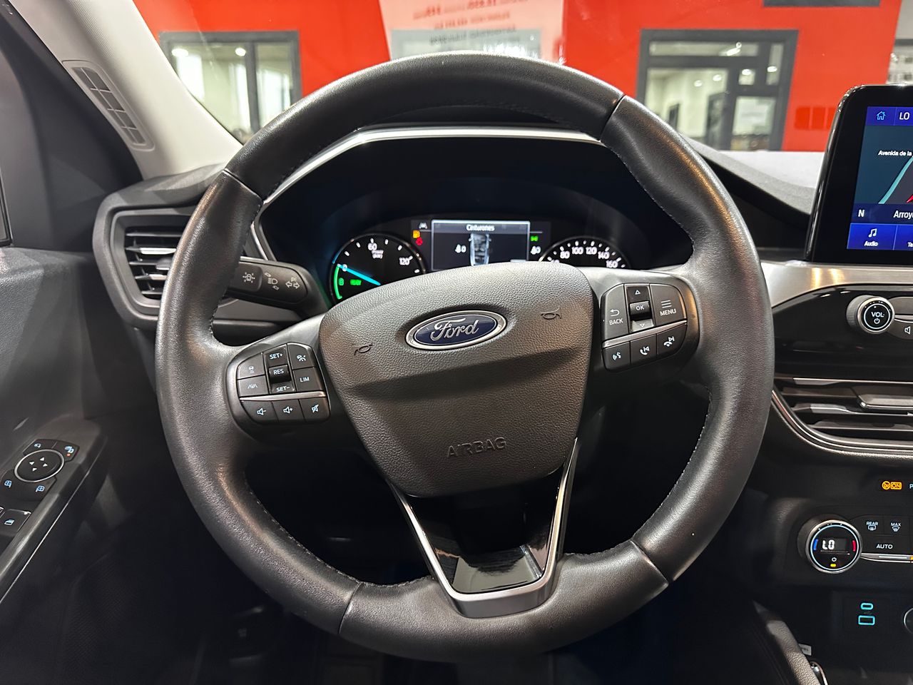Ford Kuga Titanium 2.5 Duratec PHEV 165kW Auto - Foto 13