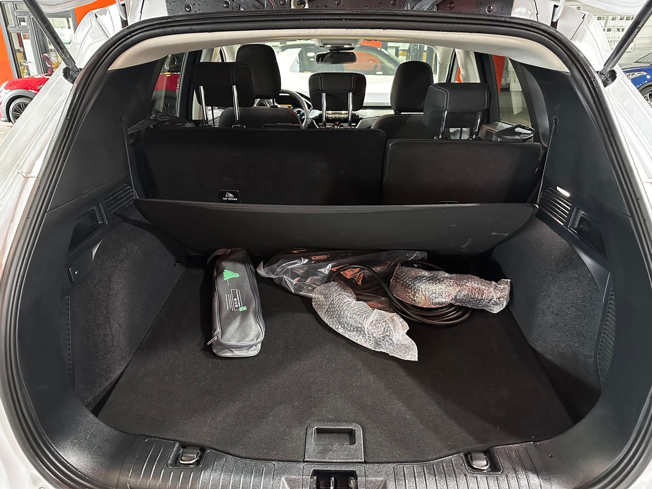 Ford Kuga Titanium 2.5 Duratec PHEV 165kW Auto - Foto 9