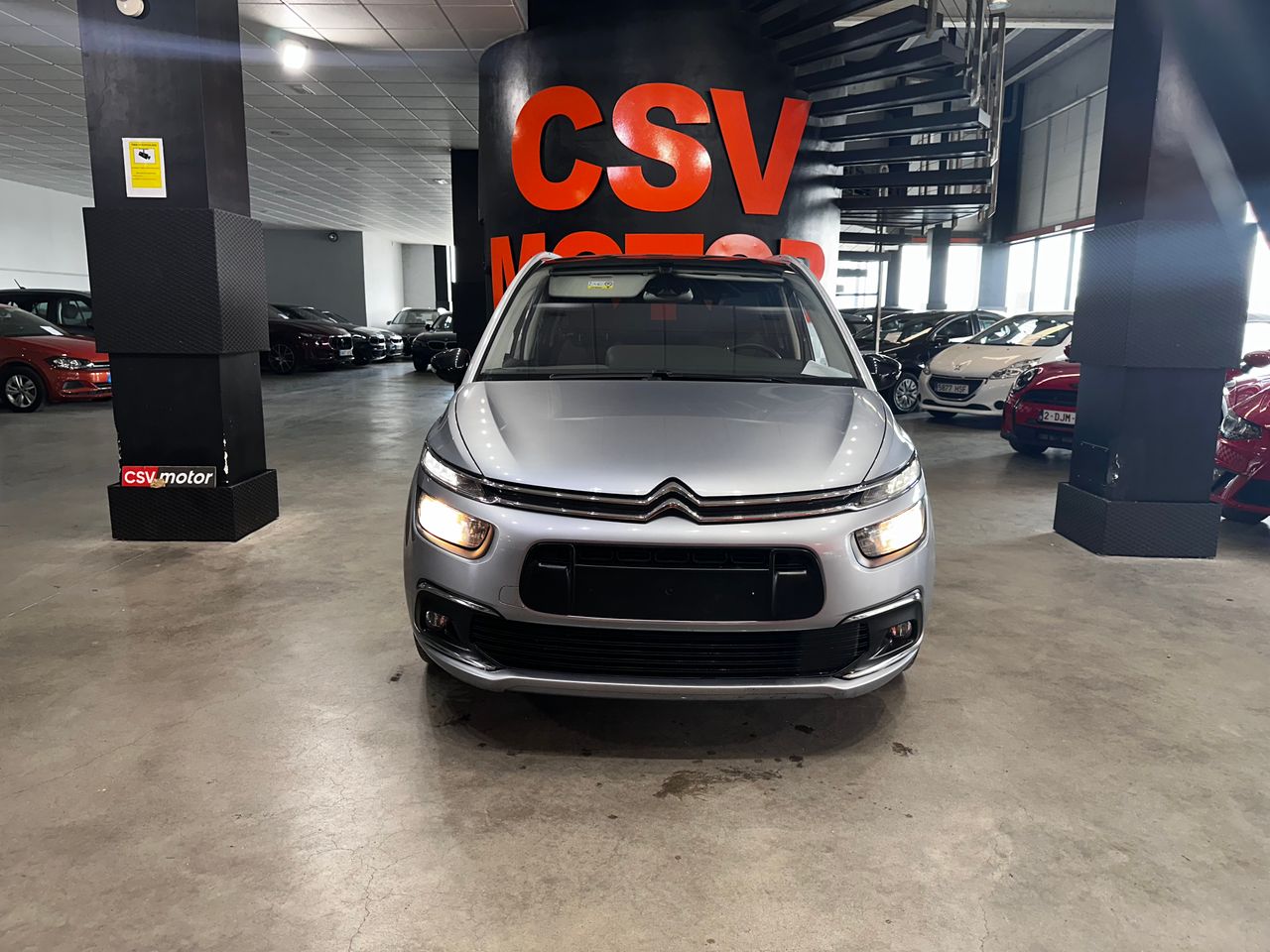 Citroën Grand C4 Spacetourer BlueHDi 96KW (130CV) EAT8 Shine - Foto 4