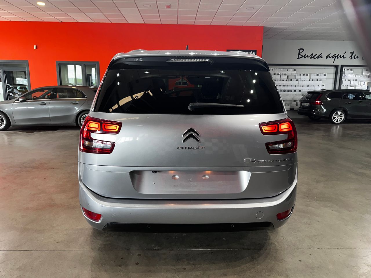 Citroën Grand C4 Spacetourer BlueHDi 96KW (130CV) EAT8 Shine - Foto 8