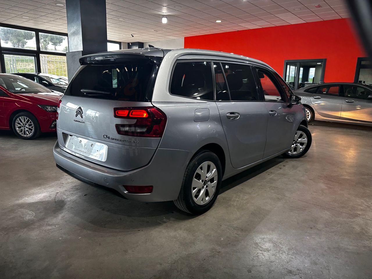 Citroën Grand C4 Spacetourer BlueHDi 96KW (130CV) EAT8 Shine - Foto 7