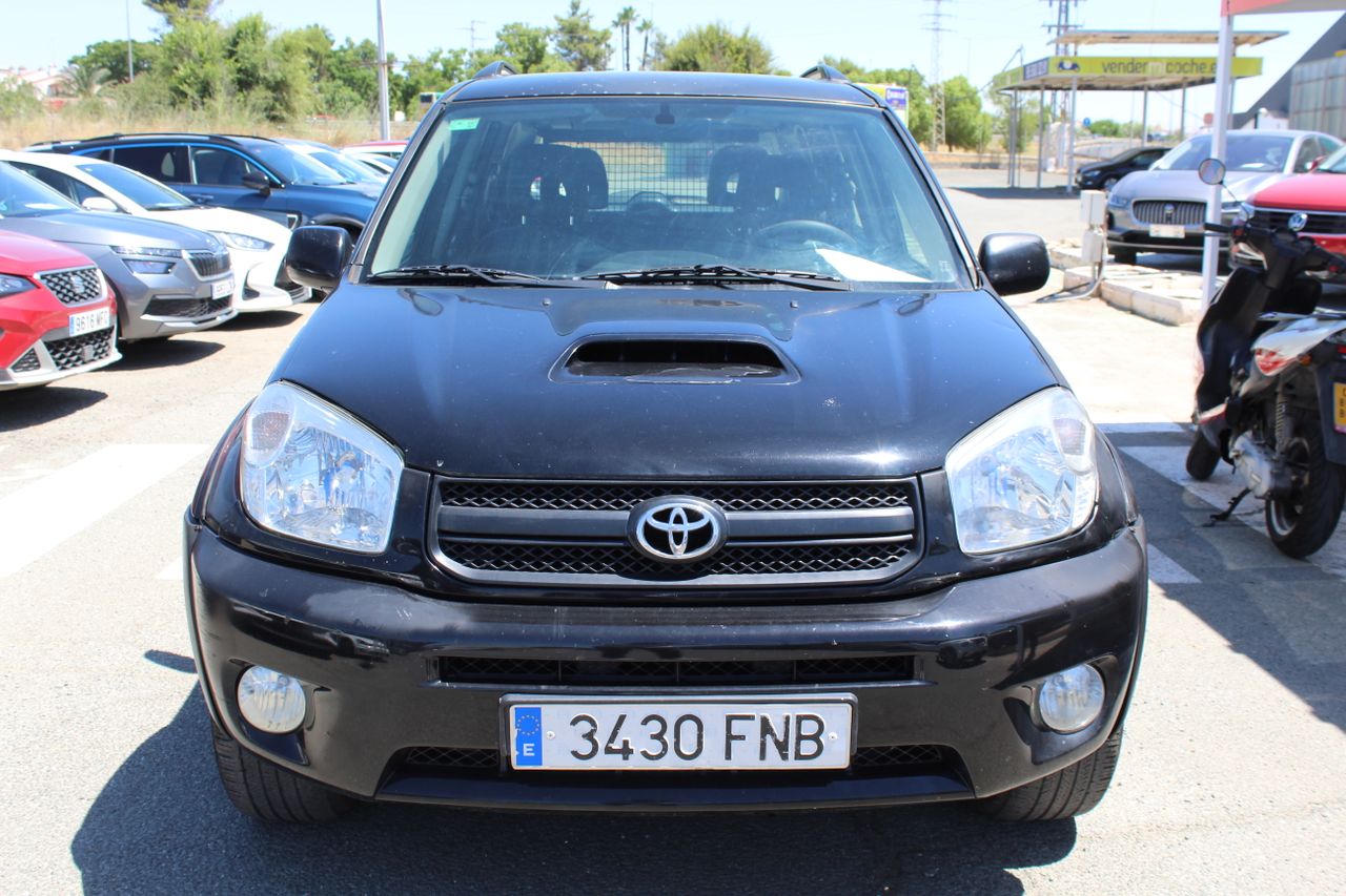 Toyota Rav4 2.0 D4-D Executive 4X4 - Foto 9