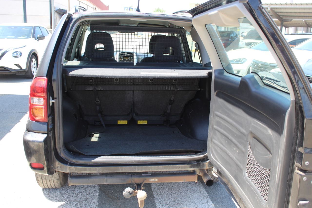 Toyota Rav4 2.0 D4-D Executive 4X4 - Foto 6