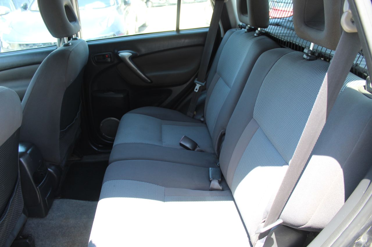 Toyota Rav4 2.0 D4-D Executive 4X4 - Foto 11