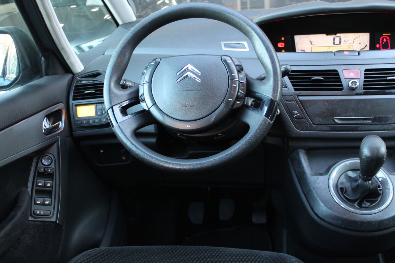 Citroën C4 Picasso 1.6 HDi SX - Foto 12