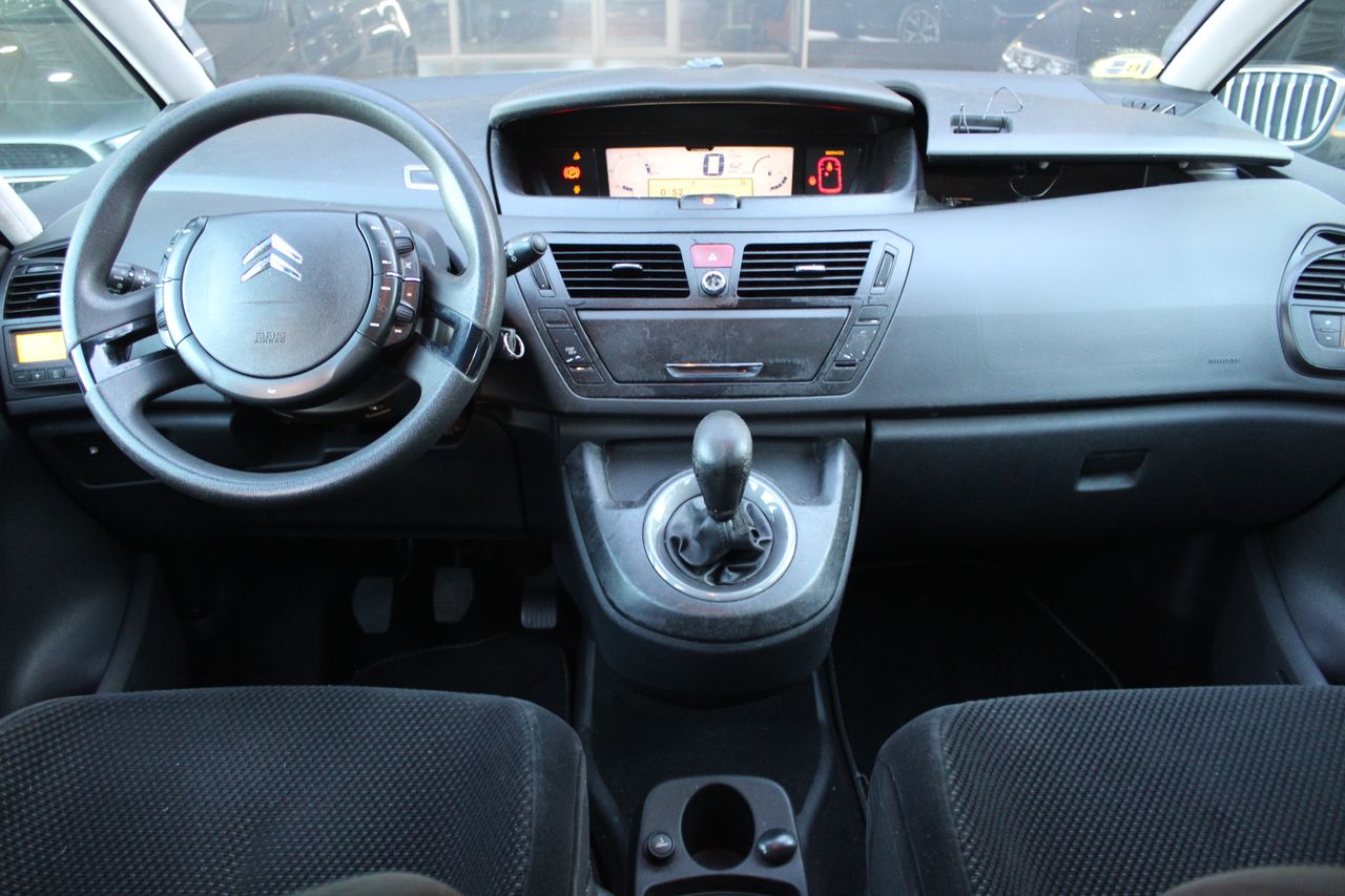 Citroën C4 Picasso 1.6 HDi SX - Foto 11