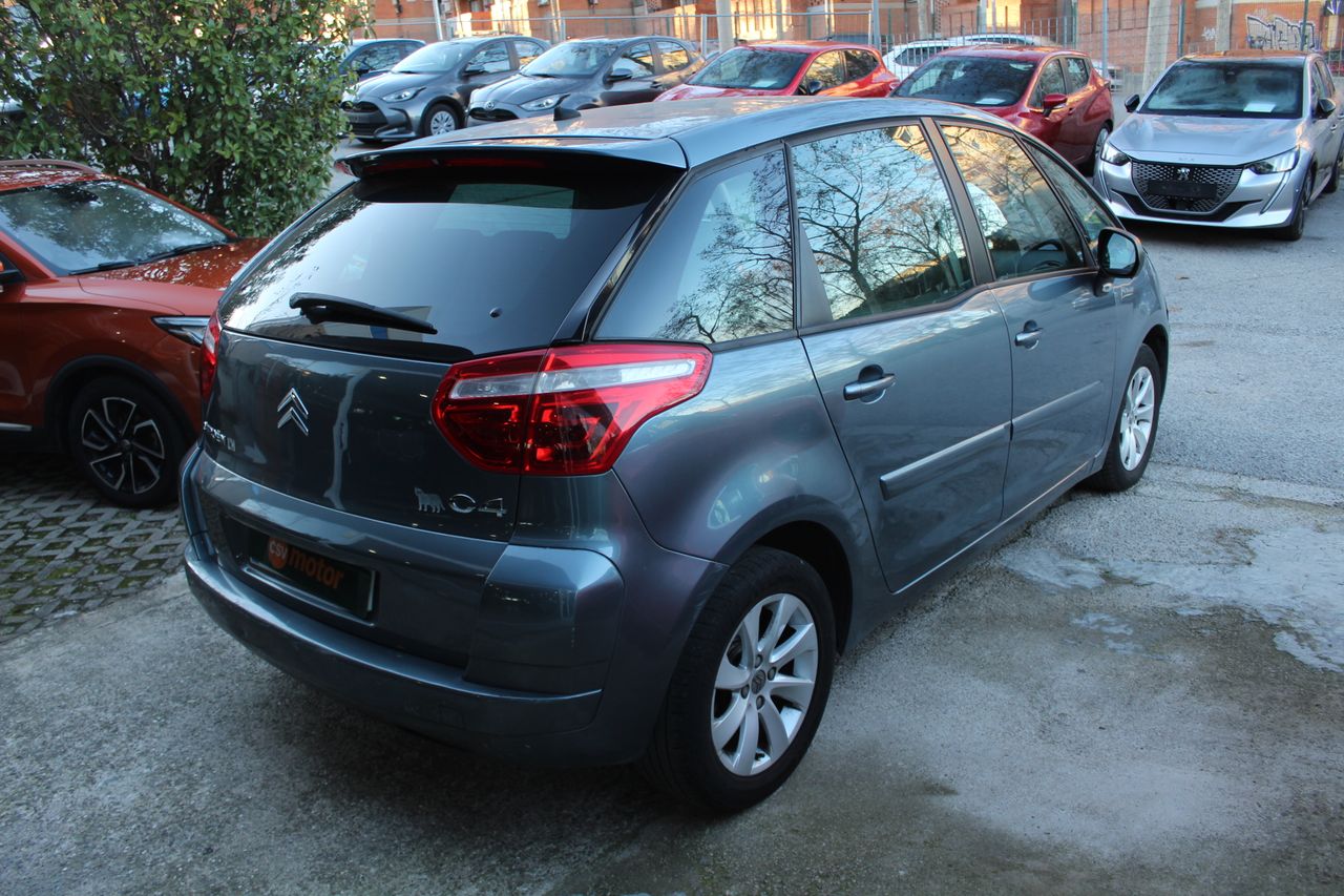 Citroën C4 Picasso 1.6 HDi SX - Foto 8