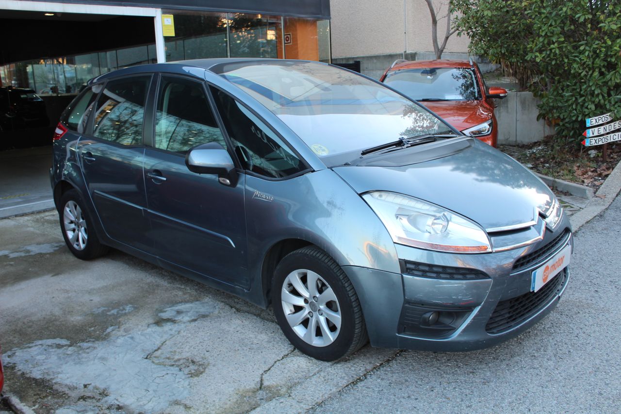 Citroën C4 Picasso 1.6 HDi SX - Foto 5