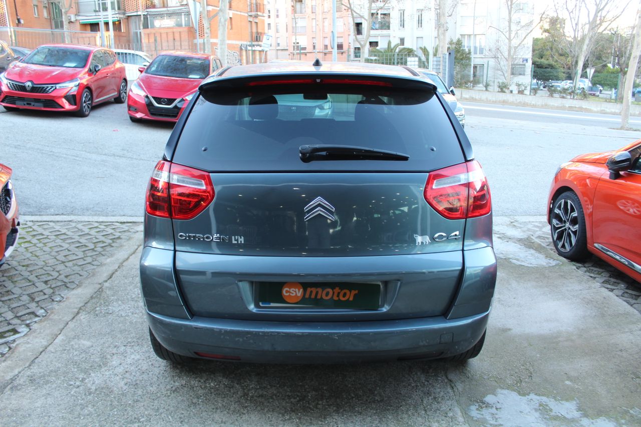 Citroën C4 Picasso 1.6 HDi SX - Foto 7