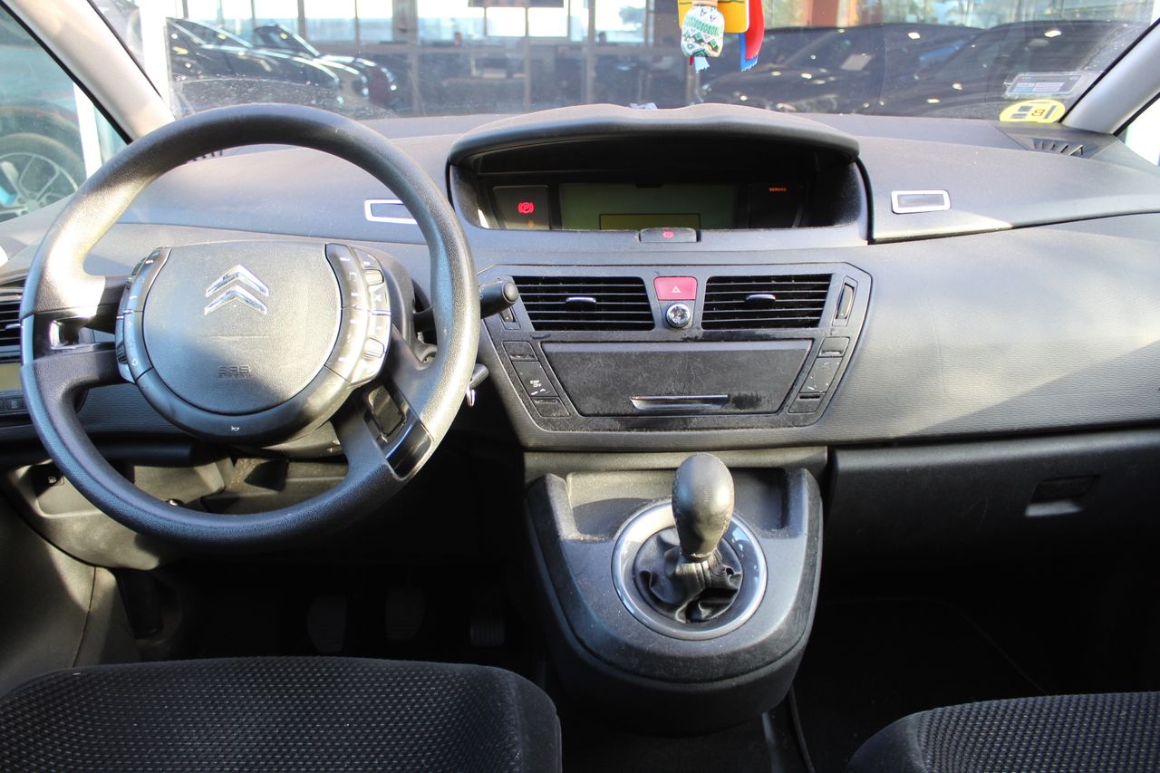 Citroën C4 Picasso 1.6 HDi SX - Foto 8