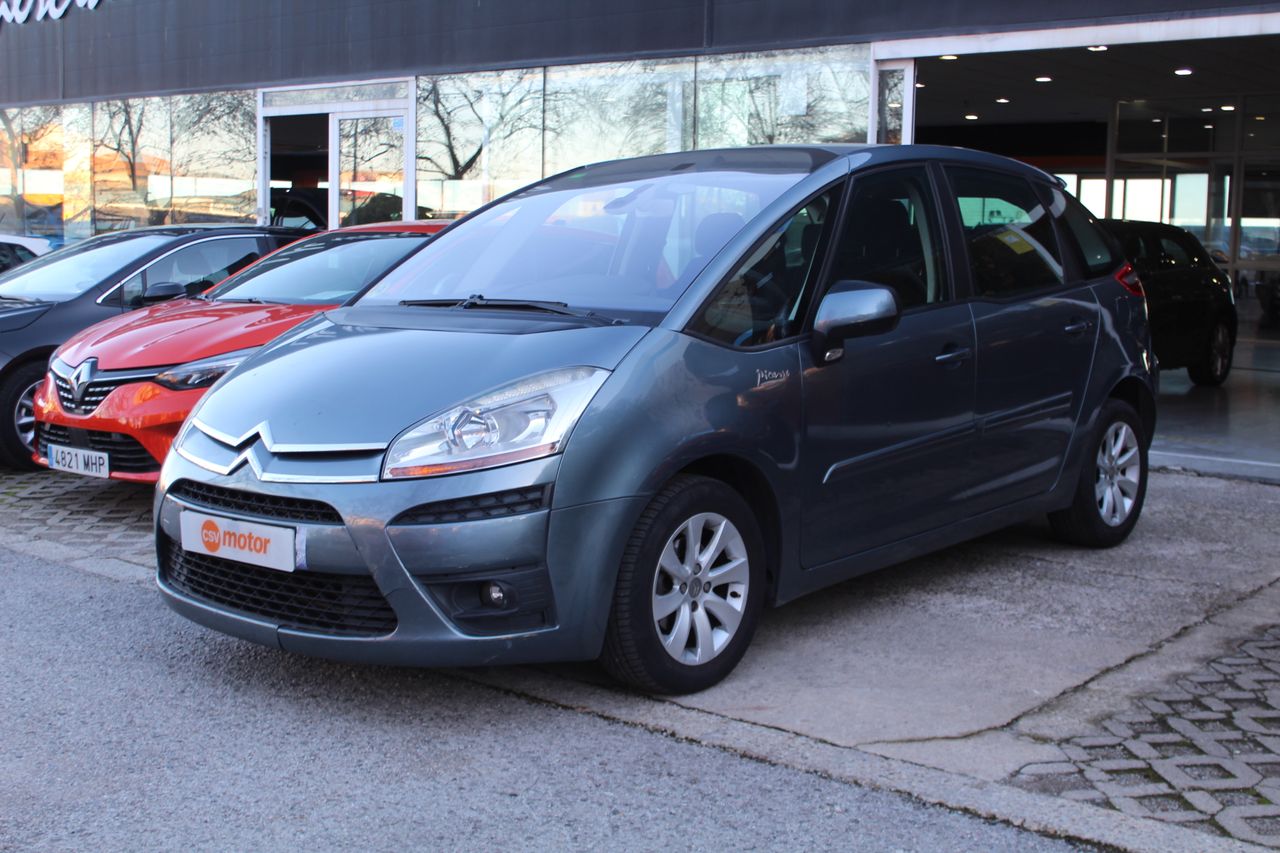 Citroën C4 Picasso 1.6 HDi SX - Foto 3