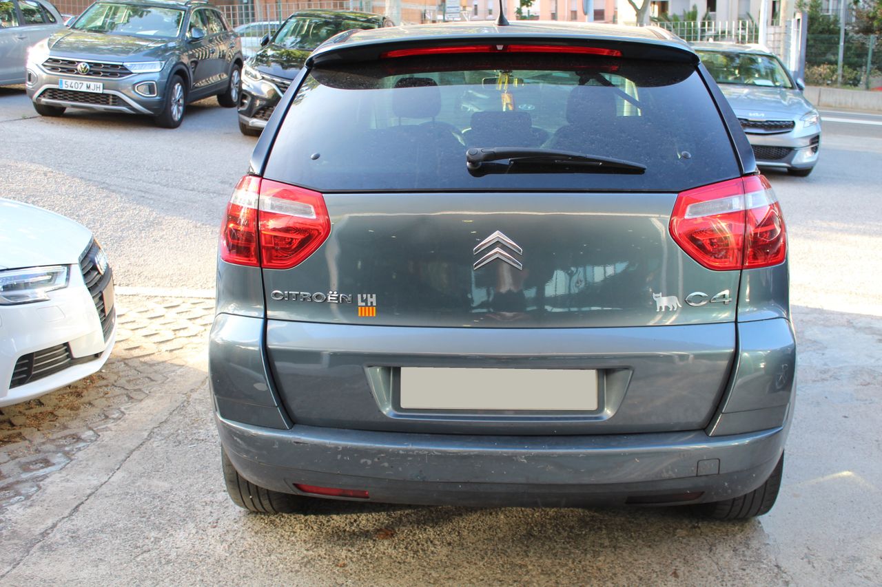 Citroën C4 Picasso 1.6 HDi SX - Foto 6