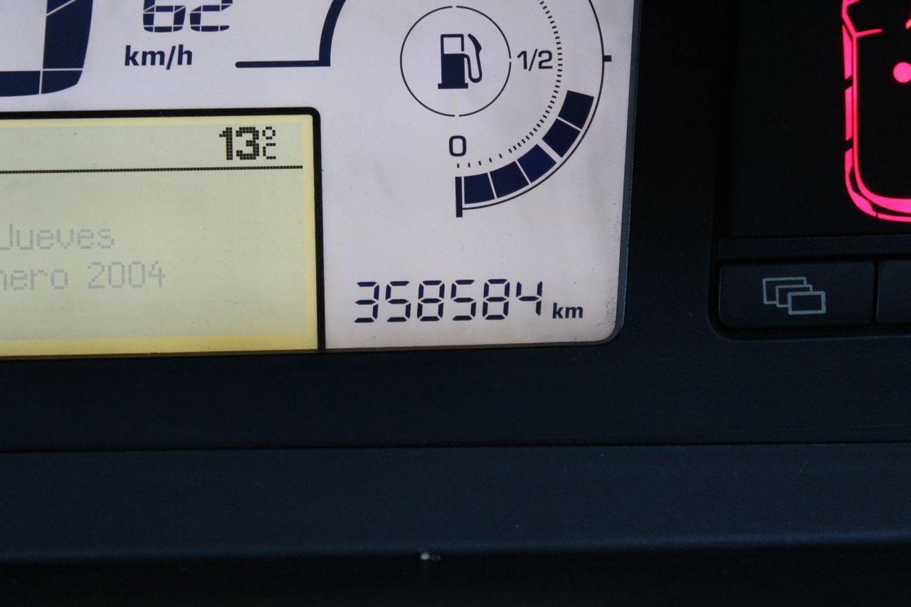 Citroën C4 Picasso 1.6 HDi SX - Foto 20