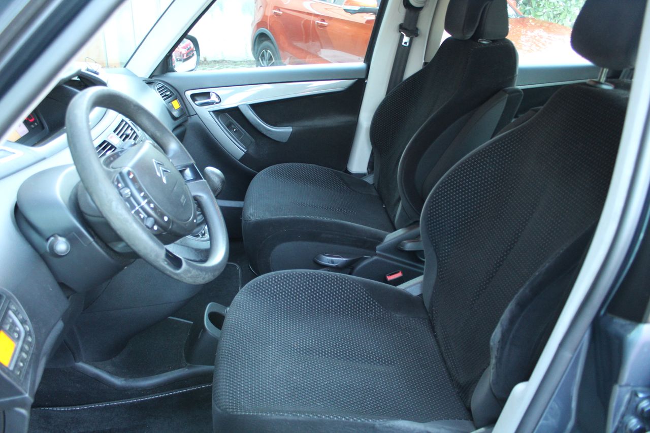 Citroën C4 Picasso 1.6 HDi SX - Foto 9