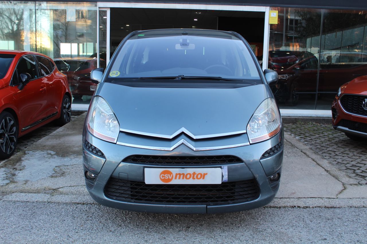 Citroën C4 Picasso 1.6 HDi SX - Foto 4