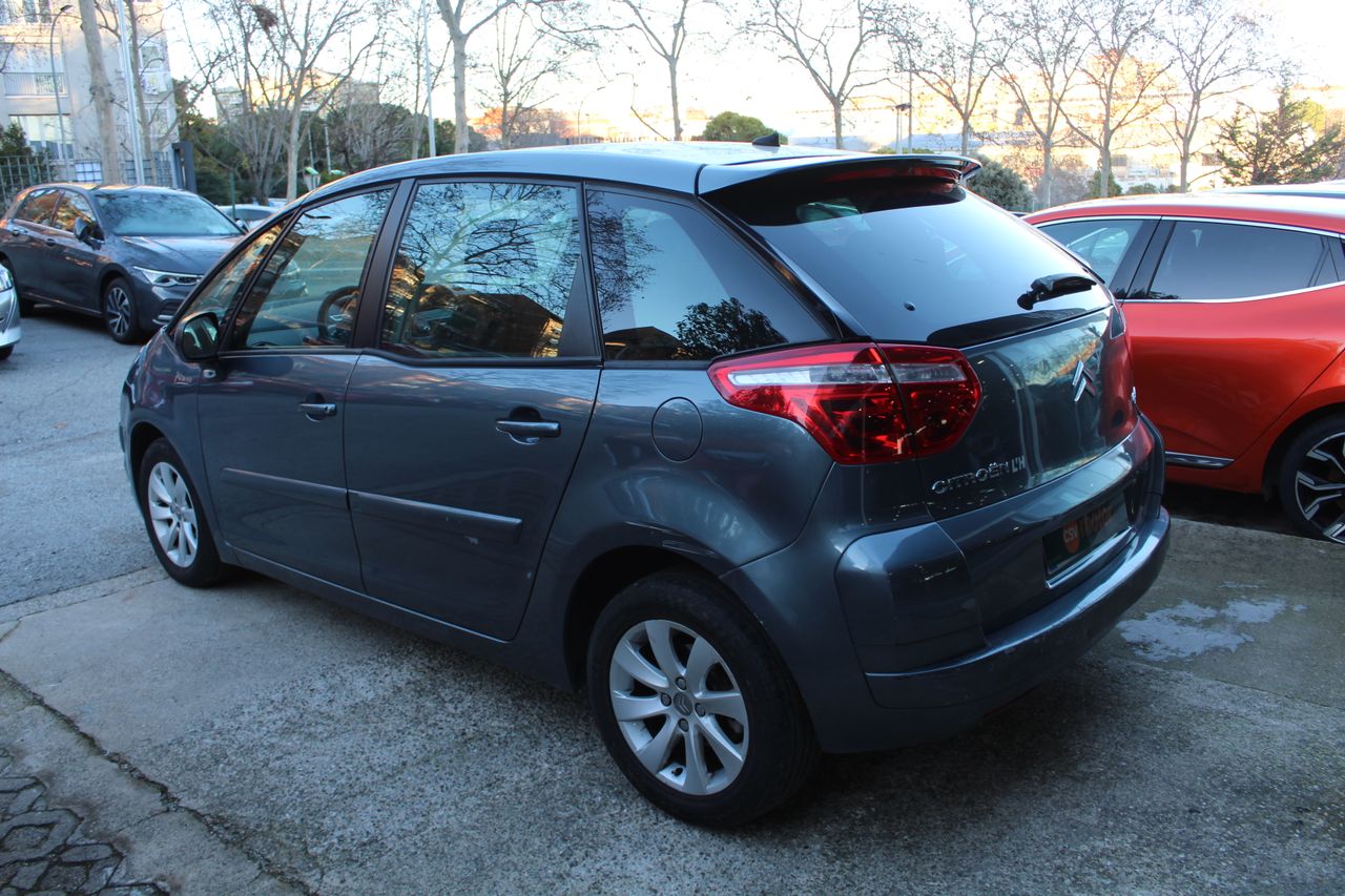 Citroën C4 Picasso 1.6 HDi SX - Foto 6