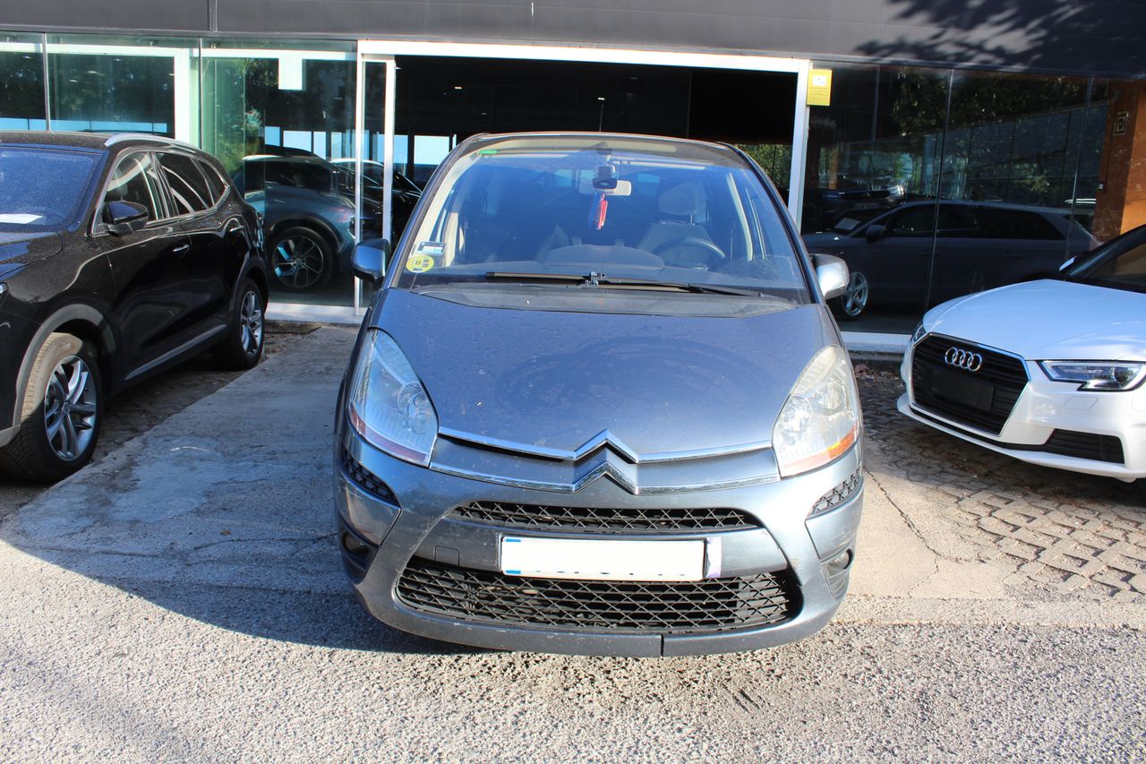 Citroën C4 Picasso 1.6 HDi SX - Foto 17