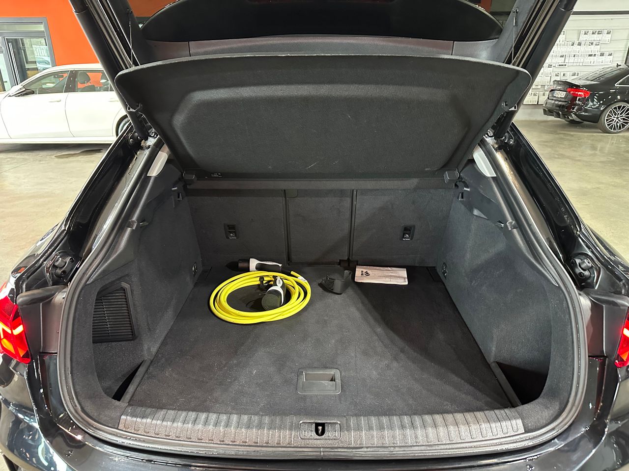 Audi Q3 45 TFSI e 180kW S tronic Advanced - Foto 9