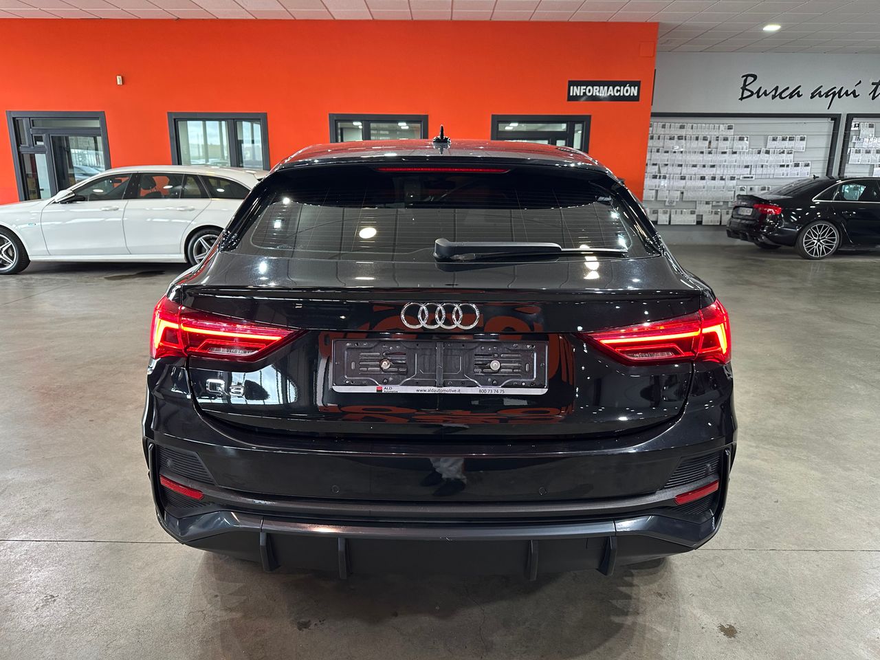 Audi Q3 45 TFSI e 180kW S tronic Advanced - Foto 8