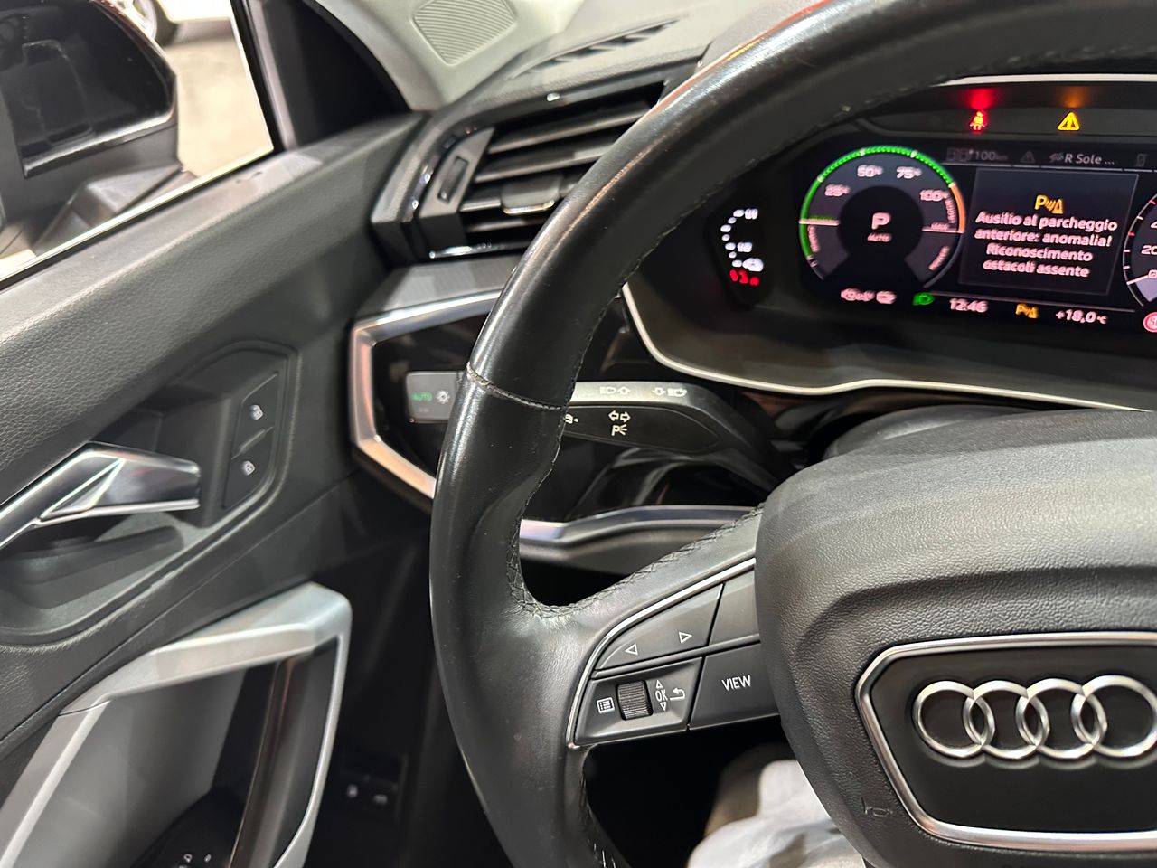 Audi Q3 45 TFSI e 180kW S tronic Advanced - Foto 19