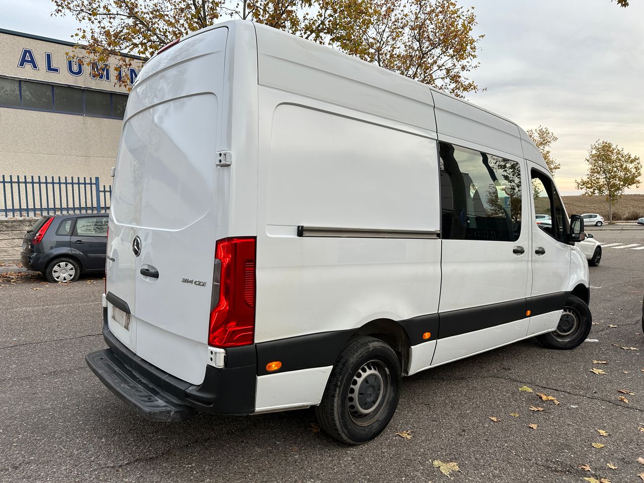 Mercedes Sprinter 314CDI 143CV L2H2  - Foto 7