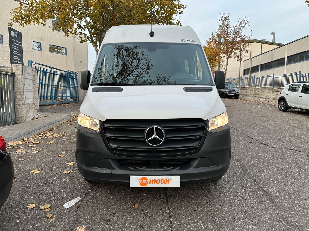 Mercedes Sprinter 314CDI 143CV L2H2  - Foto 4